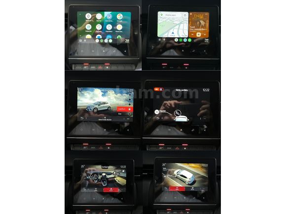 SAHİBİNDEN EMSALSİZ TEMİZLİKTE CLİO V TOUCH 100 HP