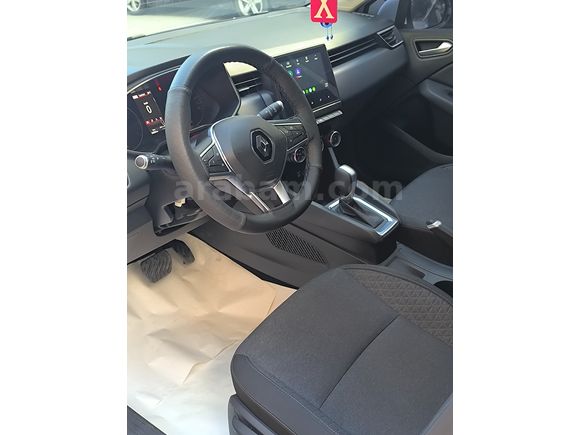 SAHİBİNDEN EMSALSİZ TEMİZLİKTE CLİO V TOUCH 100 HP