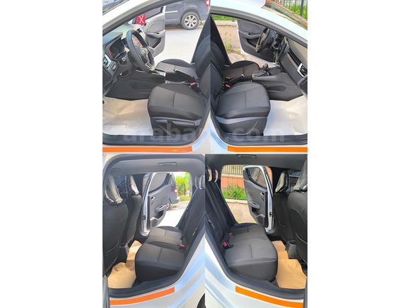 SAHİBİNDEN EMSALSİZ TEMİZLİKTE CLİO V TOUCH 100 HP