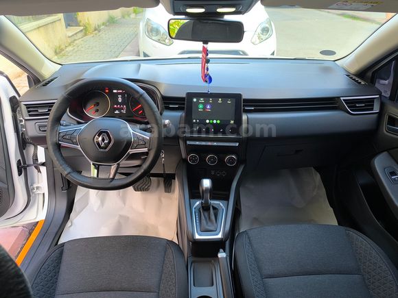 SAHİBİNDEN EMSALSİZ TEMİZLİKTE CLİO V TOUCH 100 HP