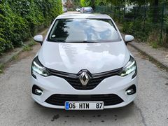SAHİBİNDEN EMSALSİZ TEMİZLİKTE CLİO V TOUCH 100 HP