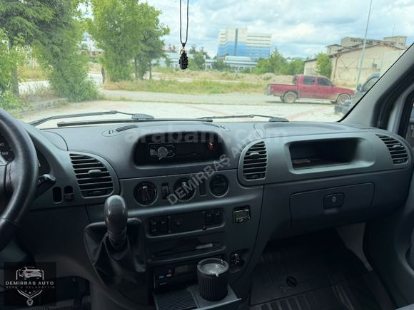 DEMİRBAŞ AUTODAN|KARAVAN| MERCEDES SPRİNTER 4X4