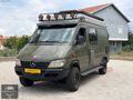 DEMİRBAŞ AUTODAN|KARAVAN| MERCEDES SPRİNTER 4X4