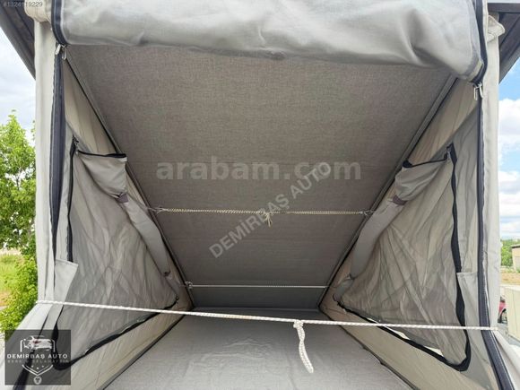 DEMİRBAŞ AUTODAN|KARAVAN| MERCEDES SPRİNTER 4X4