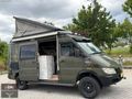 DEMİRBAŞ AUTODAN|KARAVAN| MERCEDES SPRİNTER 4X4