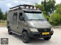DEMİRBAŞ AUTODAN|KARAVAN| MERCEDES SPRİNTER 4X4