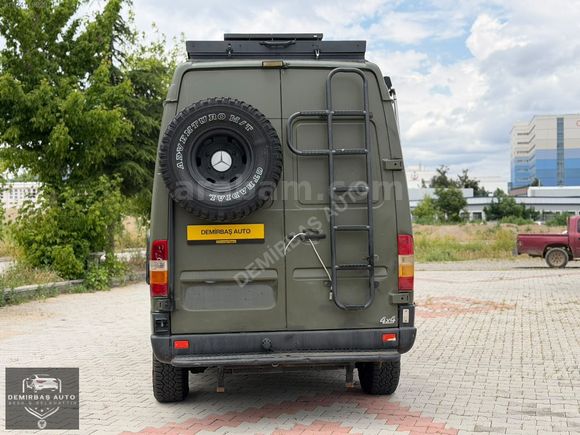 DEMİRBAŞ AUTODAN|KARAVAN| MERCEDES SPRİNTER 4X4