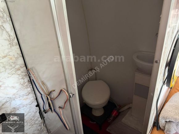 DEMİRBAŞ AUTODAN|KARAVAN| MERCEDES SPRİNTER 4X4
