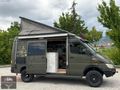 DEMİRBAŞ AUTODAN|KARAVAN| MERCEDES SPRİNTER 4X4