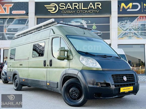 SARILAR ÖZBAY DAN 2012/310.000KM/KVK KONRA/KLİMA/UYDU/ZIRH