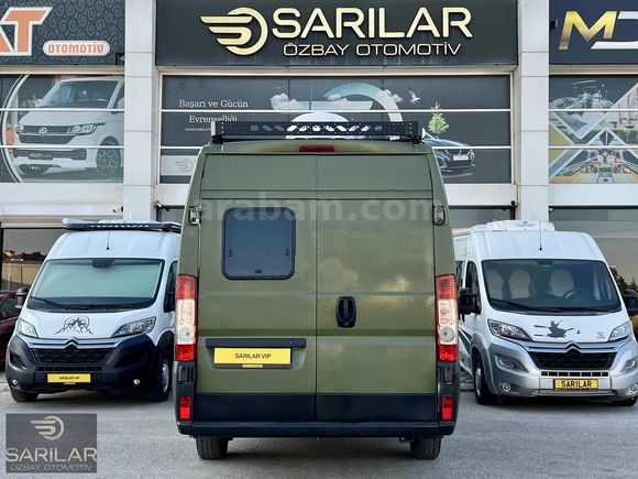 SARILAR ÖZBAY DAN 2012/310.000KM/KVK KONRA/KLİMA/UYDU/ZIRH