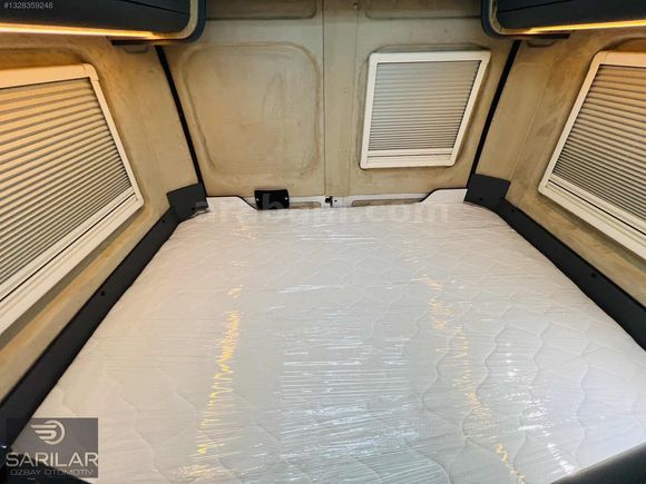 SARILAR ÖZBAY DAN 2012/310.000KM/KVK KONRA/KLİMA/UYDU/ZIRH