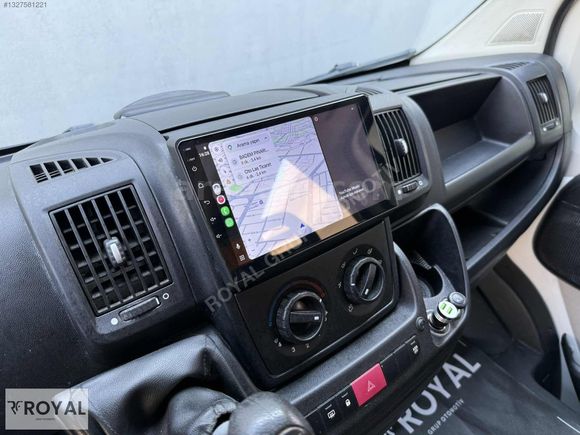 2014 JUMPER 11,5M3 KARAVAN 2025 YAPIM / TAKAS / K.KART 12 TAKSİT