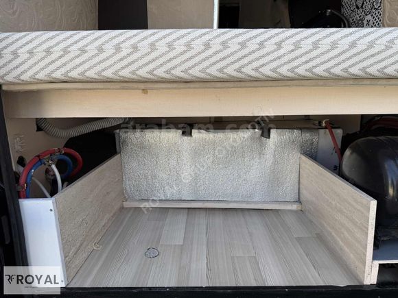 2014 JUMPER 11,5M3 KARAVAN 2025 YAPIM / TAKAS / K.KART 12 TAKSİT