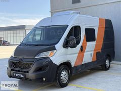 2014 JUMPER 11,5M3 KARAVAN 2025 YAPIM / TAKAS / K.KART 12 TAKSİT