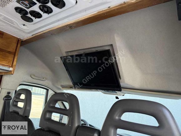 2014 JUMPER 11,5M3 KARAVAN 2025 YAPIM / TAKAS / K.KART 12 TAKSİT
