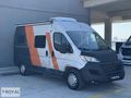 2014 JUMPER 11,5M3 KARAVAN 2025 YAPIM / TAKAS / K.KART 12 TAKSİT