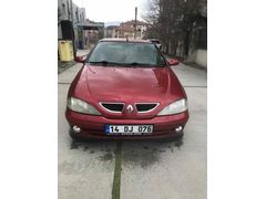 Sahibinden Renault Megane 1.6 RXi 2000 Model Bolu
