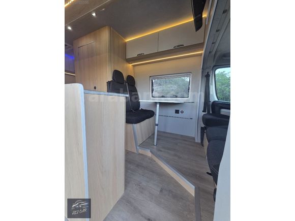 KARAVAN 17M3 KREDİ KARTI GEÇERLİ ARAÇ TAKASI OLUR