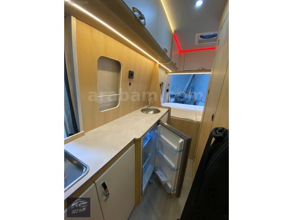 KARAVAN 17M3 KREDİ KARTI GEÇERLİ ARAÇ TAKASI OLUR