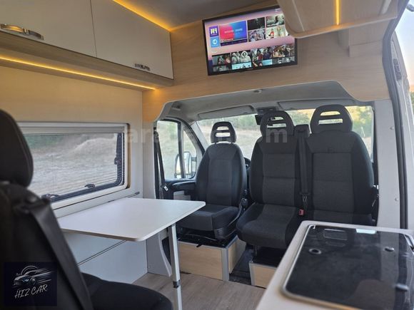 KARAVAN 17M3 KREDİ KARTI GEÇERLİ ARAÇ TAKASI OLUR