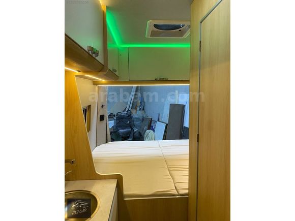 KARAVAN 17M3 KREDİ KARTI GEÇERLİ ARAÇ TAKASI OLUR