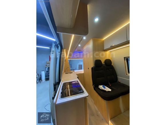 KARAVAN 17M3 KREDİ KARTI GEÇERLİ ARAÇ TAKASI OLUR