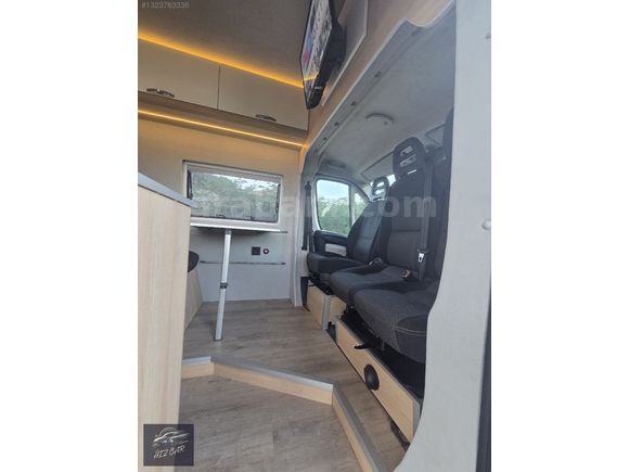 KARAVAN 17M3 KREDİ KARTI GEÇERLİ ARAÇ TAKASI OLUR