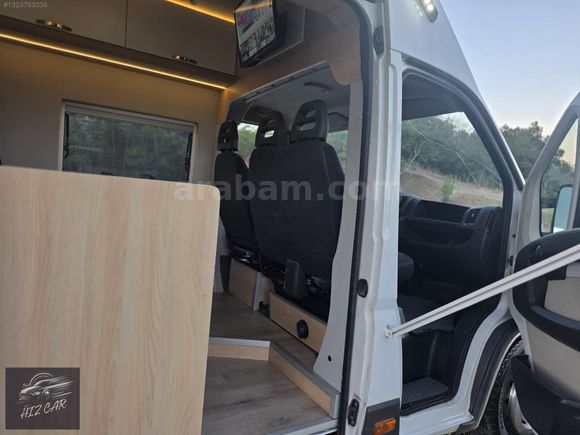 KARAVAN 17M3 KREDİ KARTI GEÇERLİ ARAÇ TAKASI OLUR
