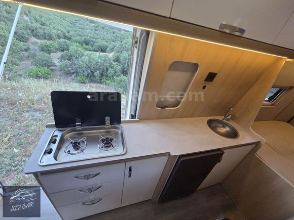 KARAVAN 17M3 KREDİ KARTI GEÇERLİ ARAÇ TAKASI OLUR