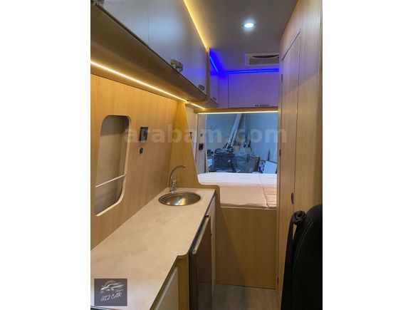 KARAVAN 17M3 KREDİ KARTI GEÇERLİ ARAÇ TAKASI OLUR