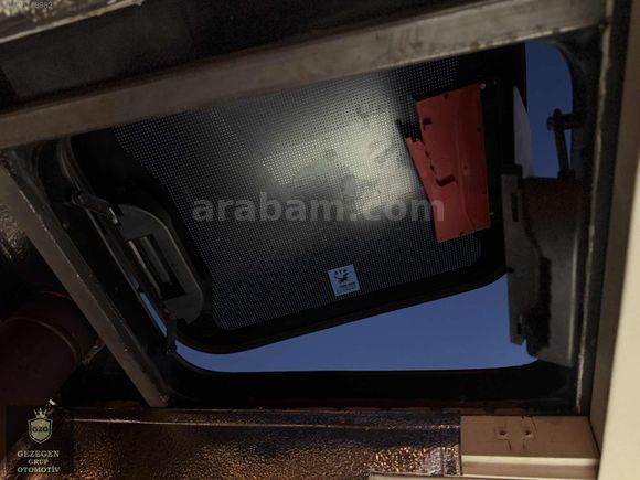 HARİKA+KLİMALI+TELEVİZYONLU+KURULU+TEZGAH+KARAVAN+VADE+TAKAS