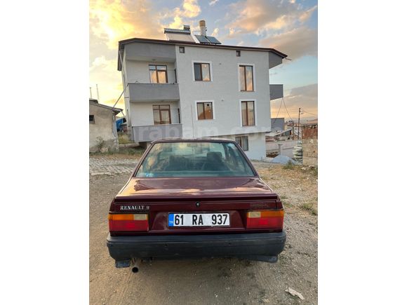 Sahibinden Renault R 9 1.4 Broadway 1993 Model