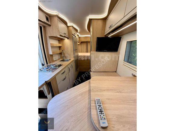 145000 KM DE 15 M3 BOXER MOTOKARAVAN DOMETIC OCAK / ELKT. TENTE