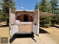 145000 KM DE 15 M3 BOXER MOTOKARAVAN DOMETIC OCAK / ELKT. TENTE