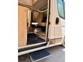 145000 KM DE 15 M3 BOXER MOTOKARAVAN DOMETIC OCAK / ELKT. TENTE