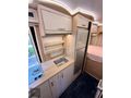 145000 KM DE 15 M3 BOXER MOTOKARAVAN DOMETIC OCAK / ELKT. TENTE
