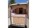 145000 KM DE 15 M3 BOXER MOTOKARAVAN DOMETIC OCAK / ELKT. TENTE