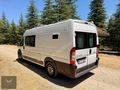 145000 KM DE 15 M3 BOXER MOTOKARAVAN DOMETIC OCAK / ELKT. TENTE