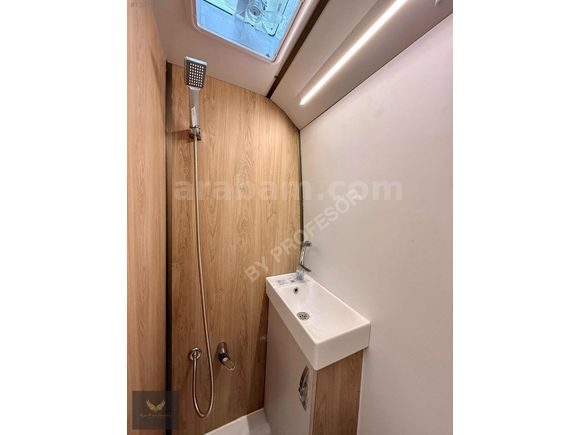 145000 KM DE 15 M3 BOXER MOTOKARAVAN DOMETIC OCAK / ELKT. TENTE
