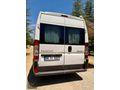 145000 KM DE 15 M3 BOXER MOTOKARAVAN DOMETIC OCAK / ELKT. TENTE