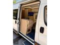 145000 KM DE 15 M3 BOXER MOTOKARAVAN DOMETIC OCAK / ELKT. TENTE