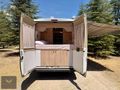 145000 KM DE 15 M3 BOXER MOTOKARAVAN DOMETIC OCAK / ELKT. TENTE