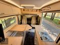 145000 KM DE 15 M3 BOXER MOTOKARAVAN DOMETIC OCAK / ELKT. TENTE