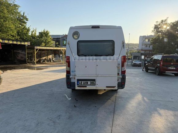 HATASIZ MOTOKARAVAN
