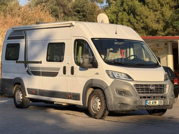 HATASIZ MOTOKARAVAN