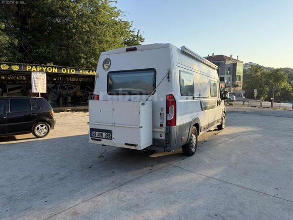 HATASIZ MOTOKARAVAN