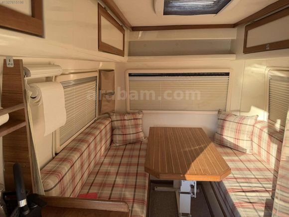 HATASIZ MOTOKARAVAN