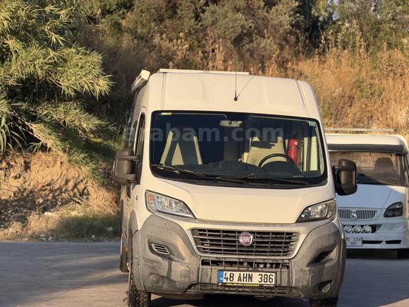 HATASIZ MOTOKARAVAN