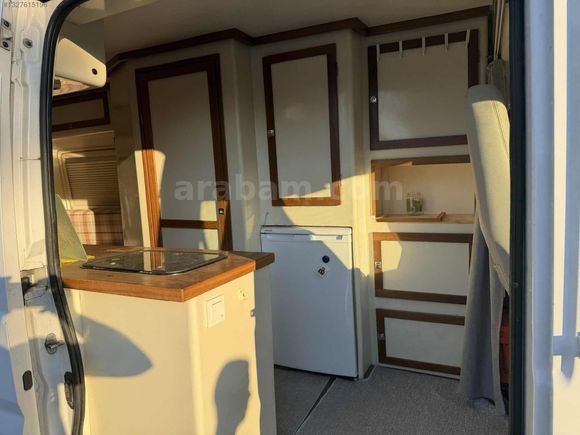 HATASIZ MOTOKARAVAN
